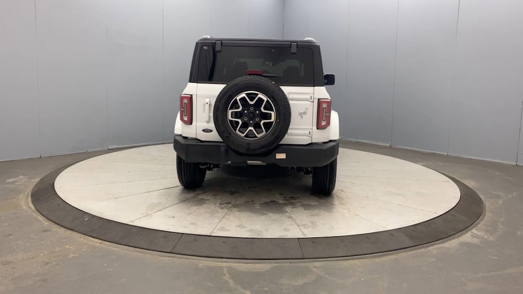 New 2025 Ford Bronco Outer Banks Convertible