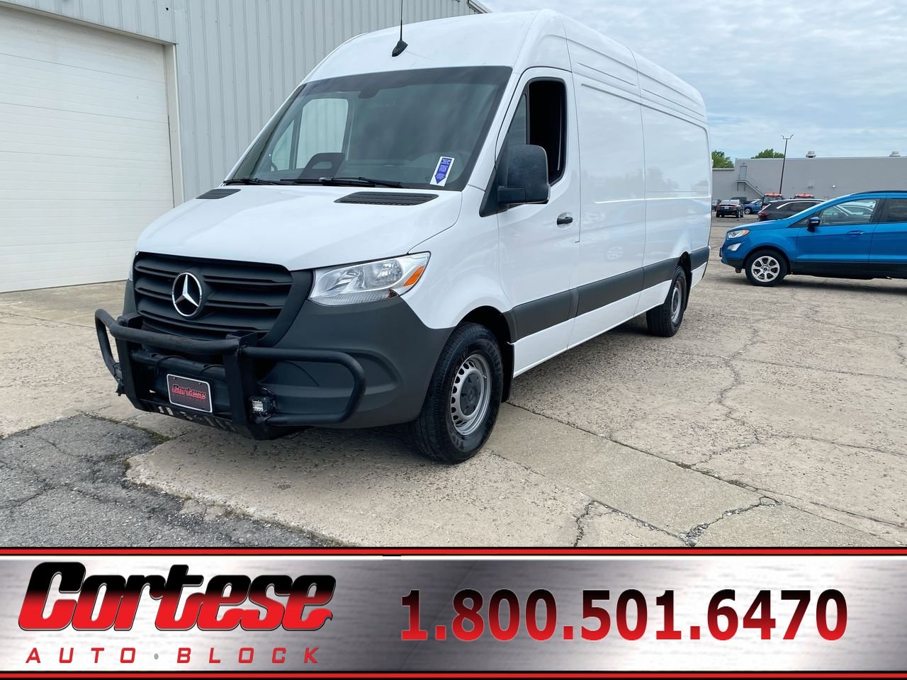 2025 Mercedes-Benz Sprinter 2500 170 WB High Roof's photo