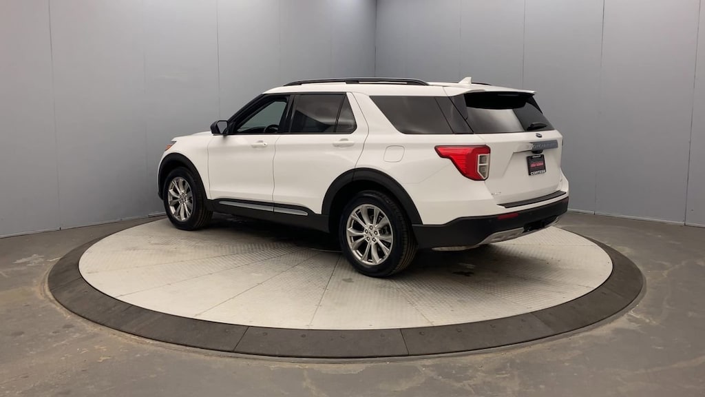 Used 2020 Ford Explorer XLT SUV