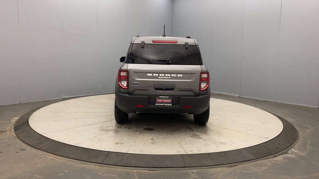2023 Ford Bronco Sport Big Bend photo 3