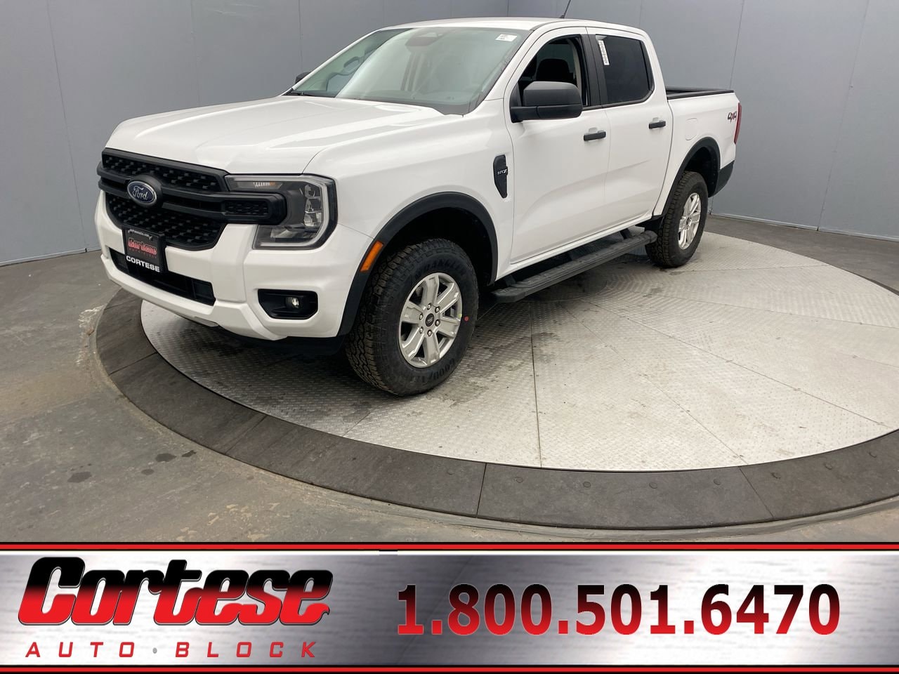 2025 Ford Ranger XL's photo