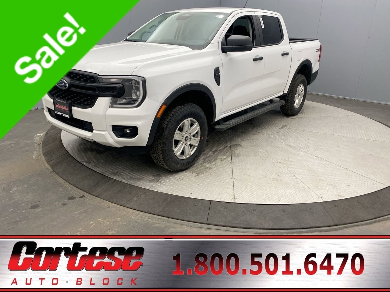 2025 Ford Ranger TRUCK 