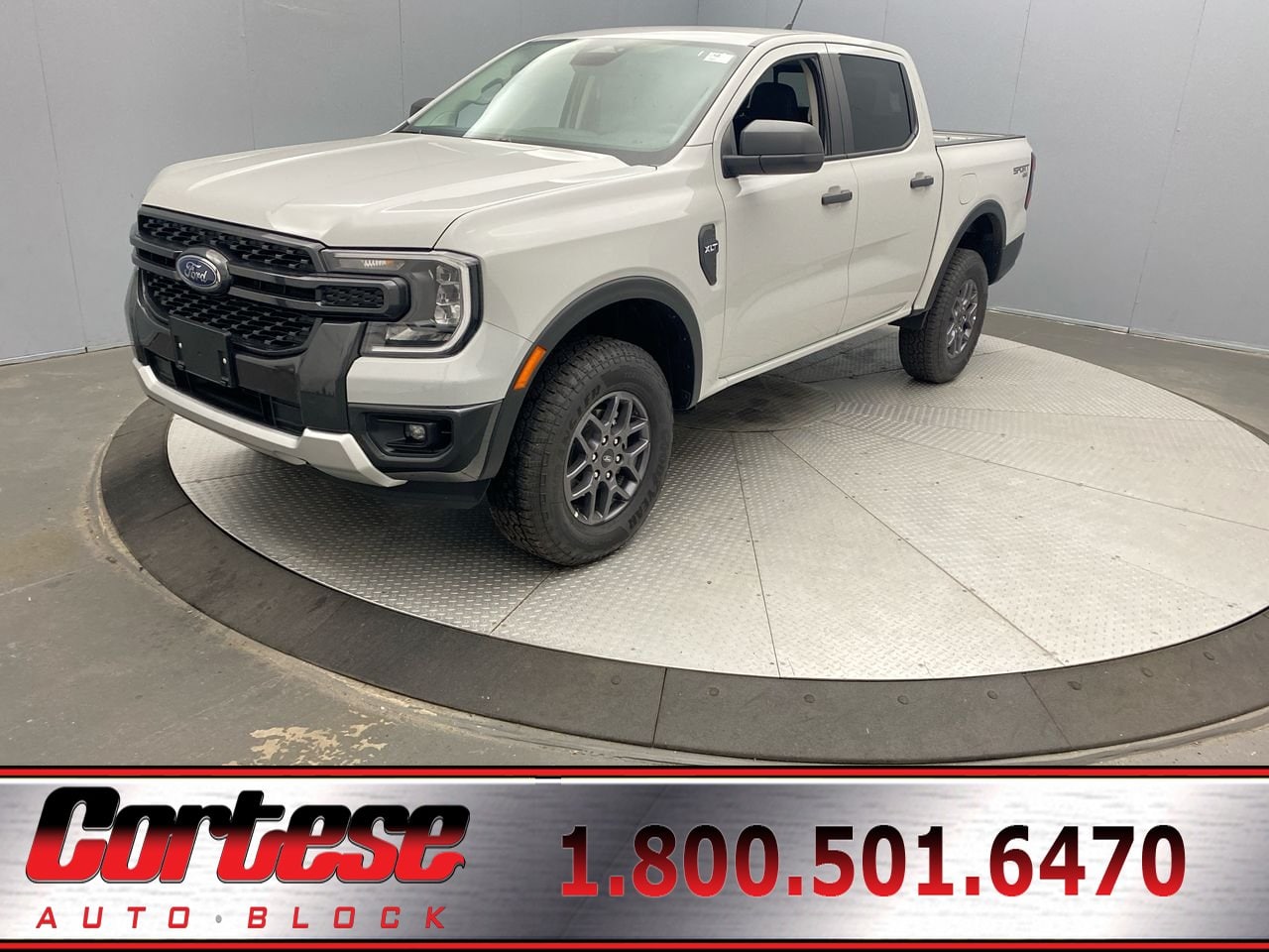 2026 Ford Ranger