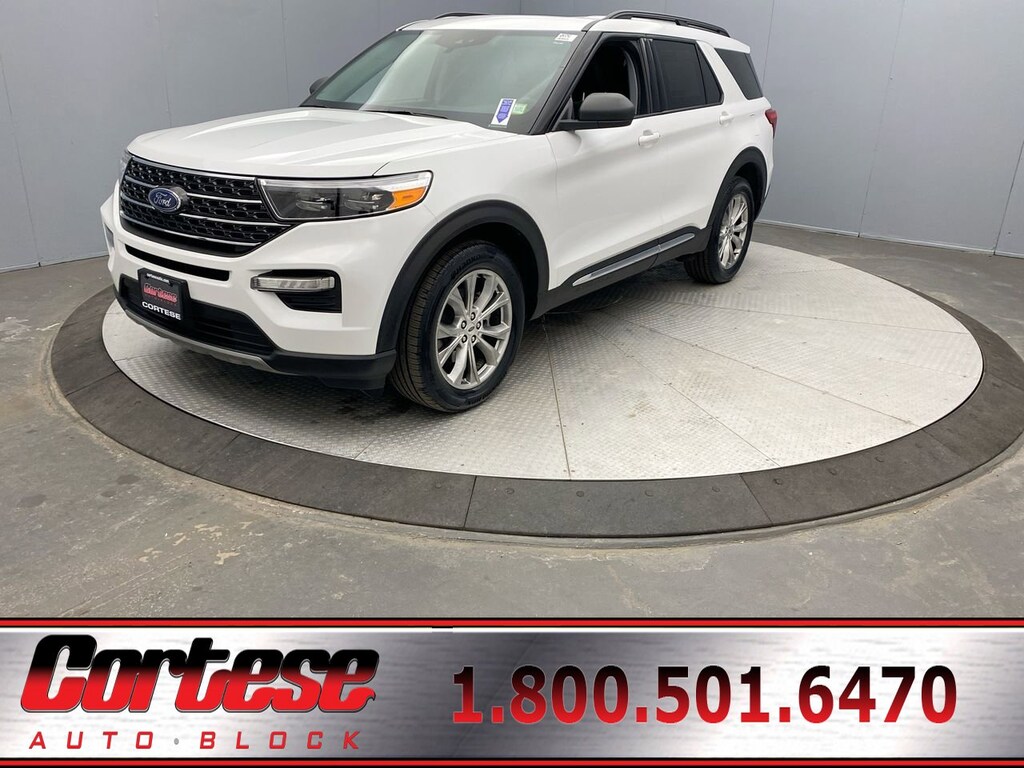 Used 2020 Ford Explorer XLT SUV