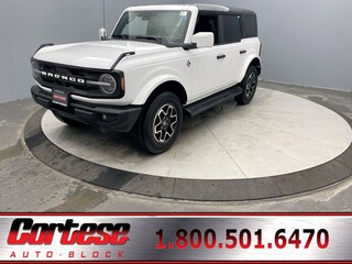 2026 Ford Bronco Outer Banks SUV