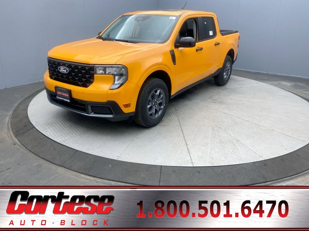 New 2026 Ford Maverick XLT TRUCK