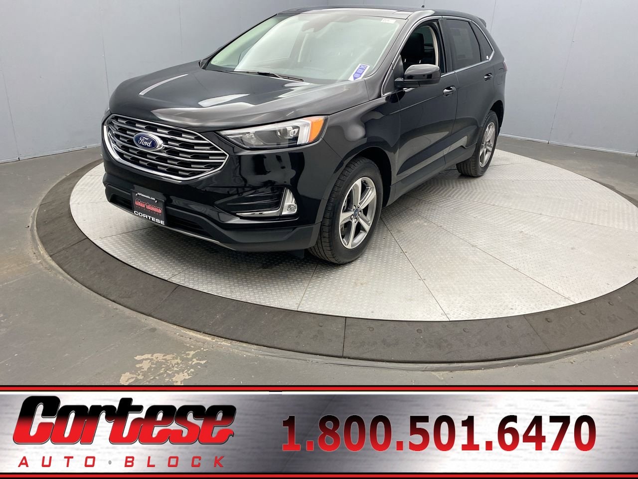 2022 Ford Edge SEL AWD's photo