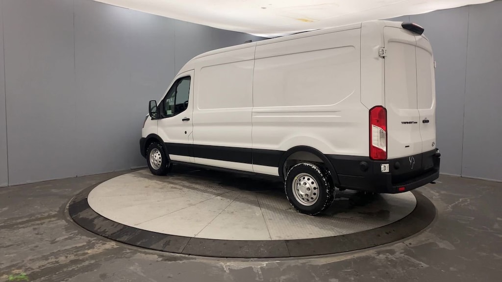 New 2026 Ford Transit Cargo Van Cargo Van Van