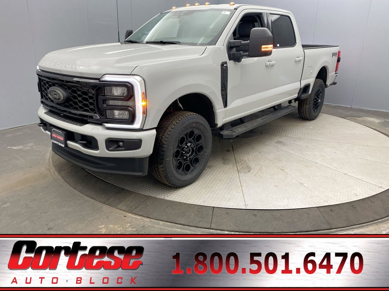 2026 Ford F-350 Super Duty