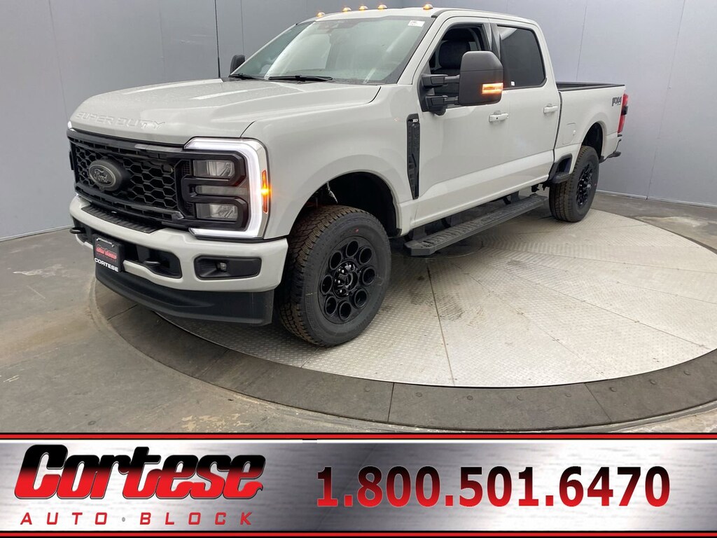 New 2026 Ford Super Duty F-350 SRW XLT Truck