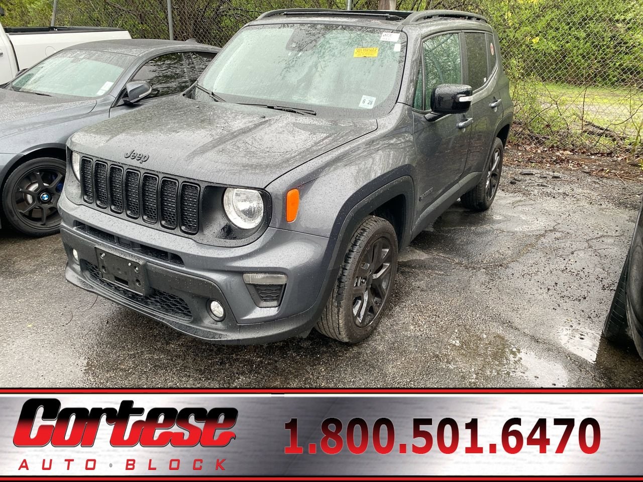 2023 Jeep Renegade