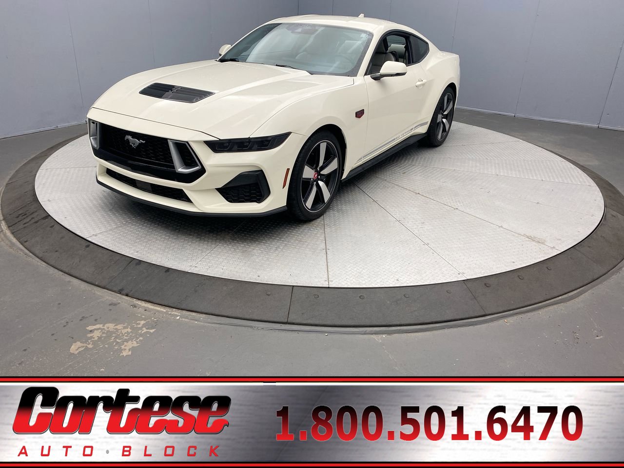 2025 Ford Mustang GT Premium Fastback's photo