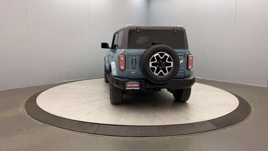 Used 2021 Ford Bronco For Sale in Rochester, NY Near Henrietta, Churchville, NY & Scottsville