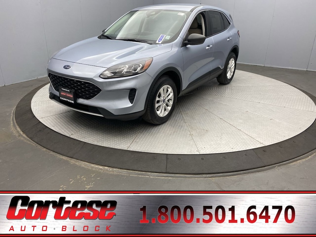 Used 2022 Ford Escape SE SUV