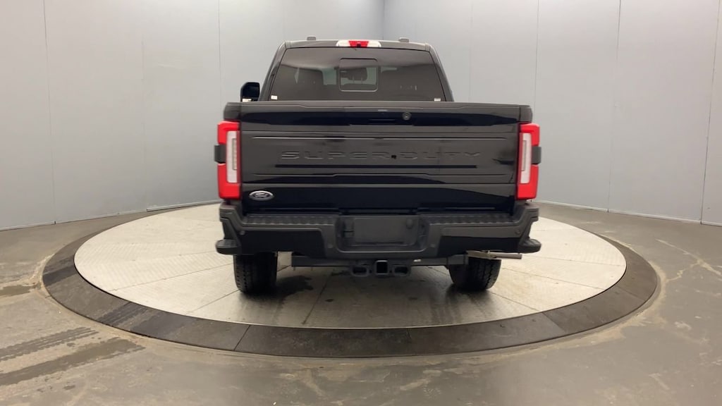 Used 2025 Ford Super Duty F-250 SRW Platinum Truck Crew Cab