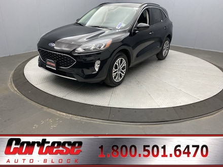 2022 Ford Escape SEL SUV