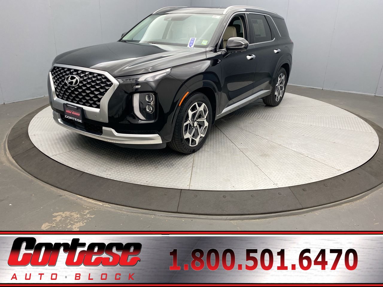2021 Hyundai Palisade