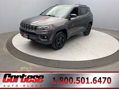 2023 Jeep Compass Trailhawk SUV