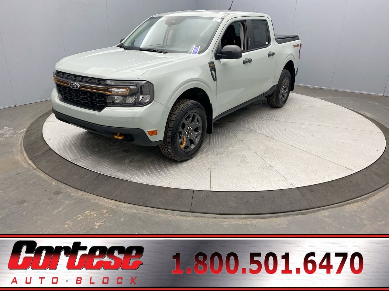 2023 Ford Maverick Truck SuperCrew 