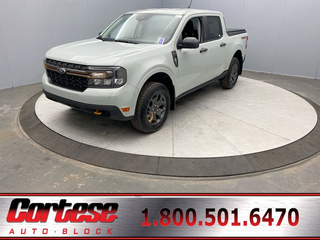 Used 2023 Ford Maverick XLT Truck SuperCrew