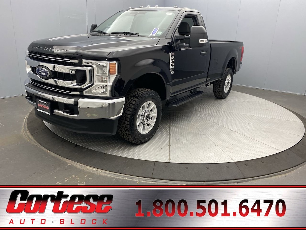 Used 2022 Ford Super Duty F-250 SRW XL Truck Regular Cab