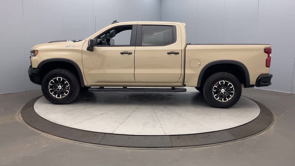 Used 2023 Chevrolet Silverado 1500 ZR2 Truck Crew Cab