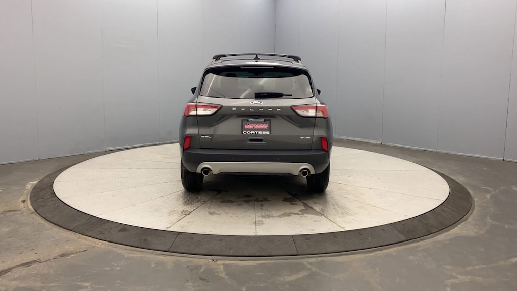Used 2022 Ford Escape SEL SUV