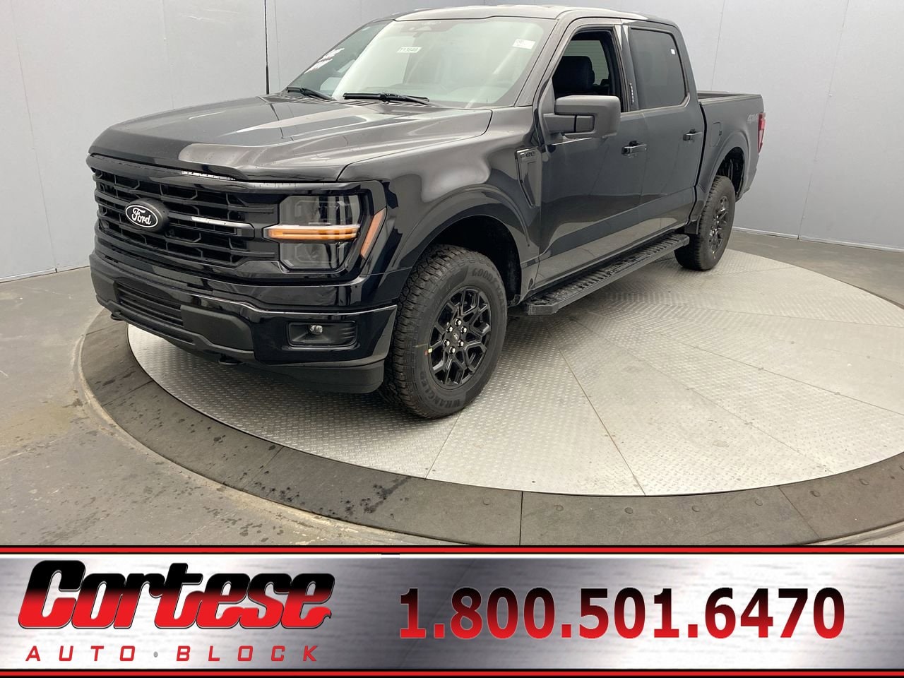 2026 Ford F-150 Truck 