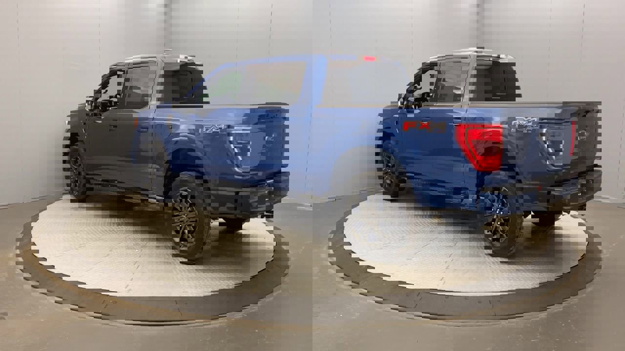 2022 Ford F-150 XLT photo 3