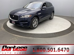 2018 Jaguar F-PACE 25t Premium SUV