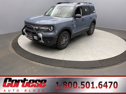 2025 Ford Bronco Sport Big Bend SUV