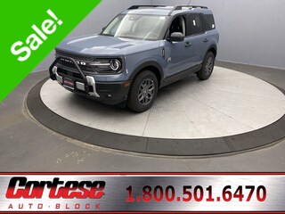 2025 Ford Bronco Sport Big Bend SUV