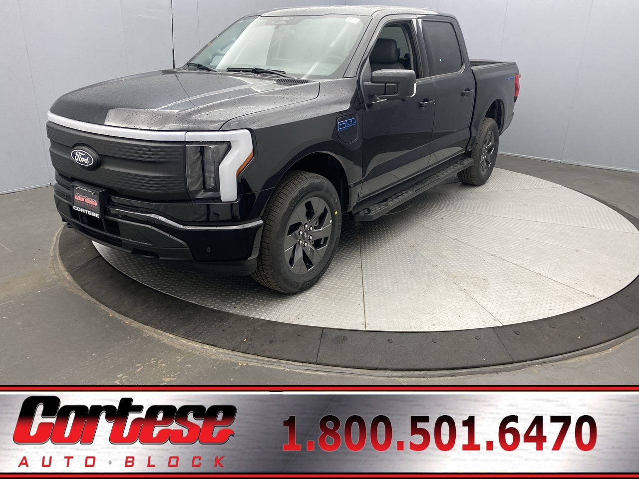 2025 Ford F-150 Lightning TRUCK 