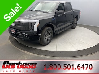 2025 Ford F-150 Lightning Flash Truck