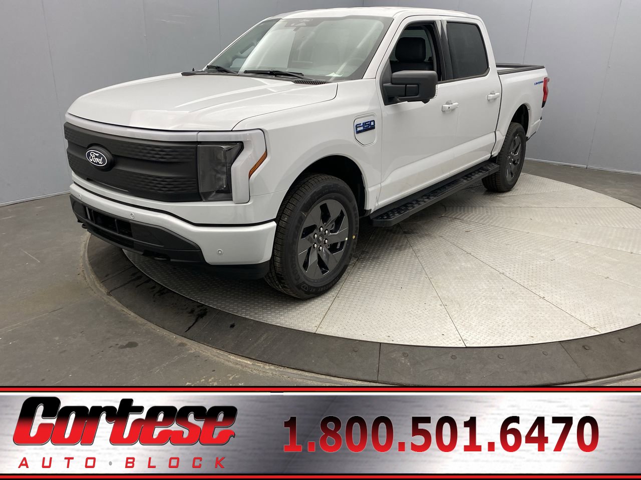 2025 Ford F-150 Lightning Flash's photo