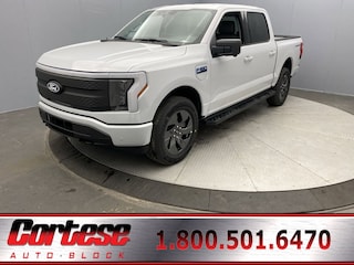 2025 Ford F-150 Lightning Flash TRUCK