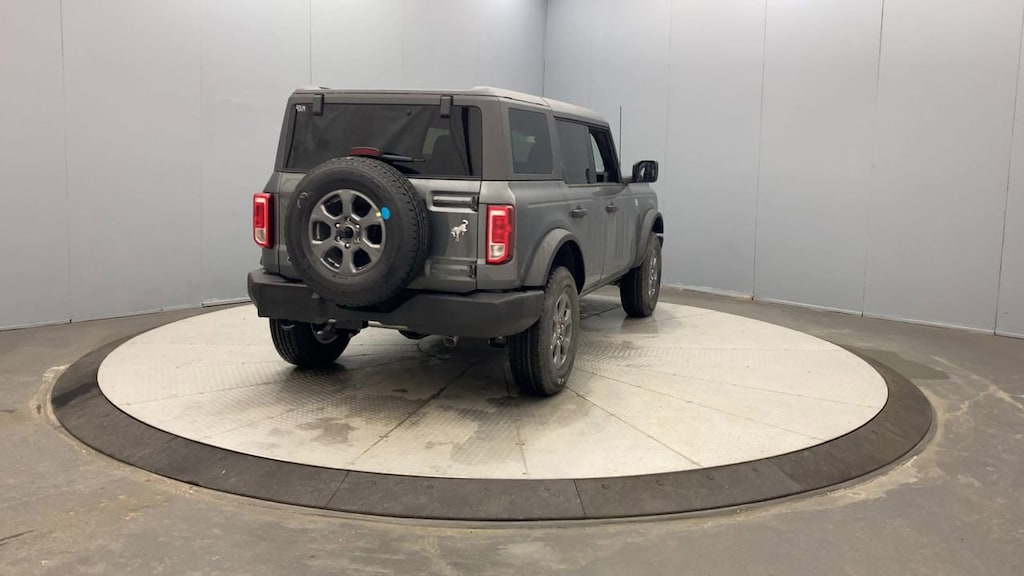 New 2025 Ford Bronco Big Bend Convertible