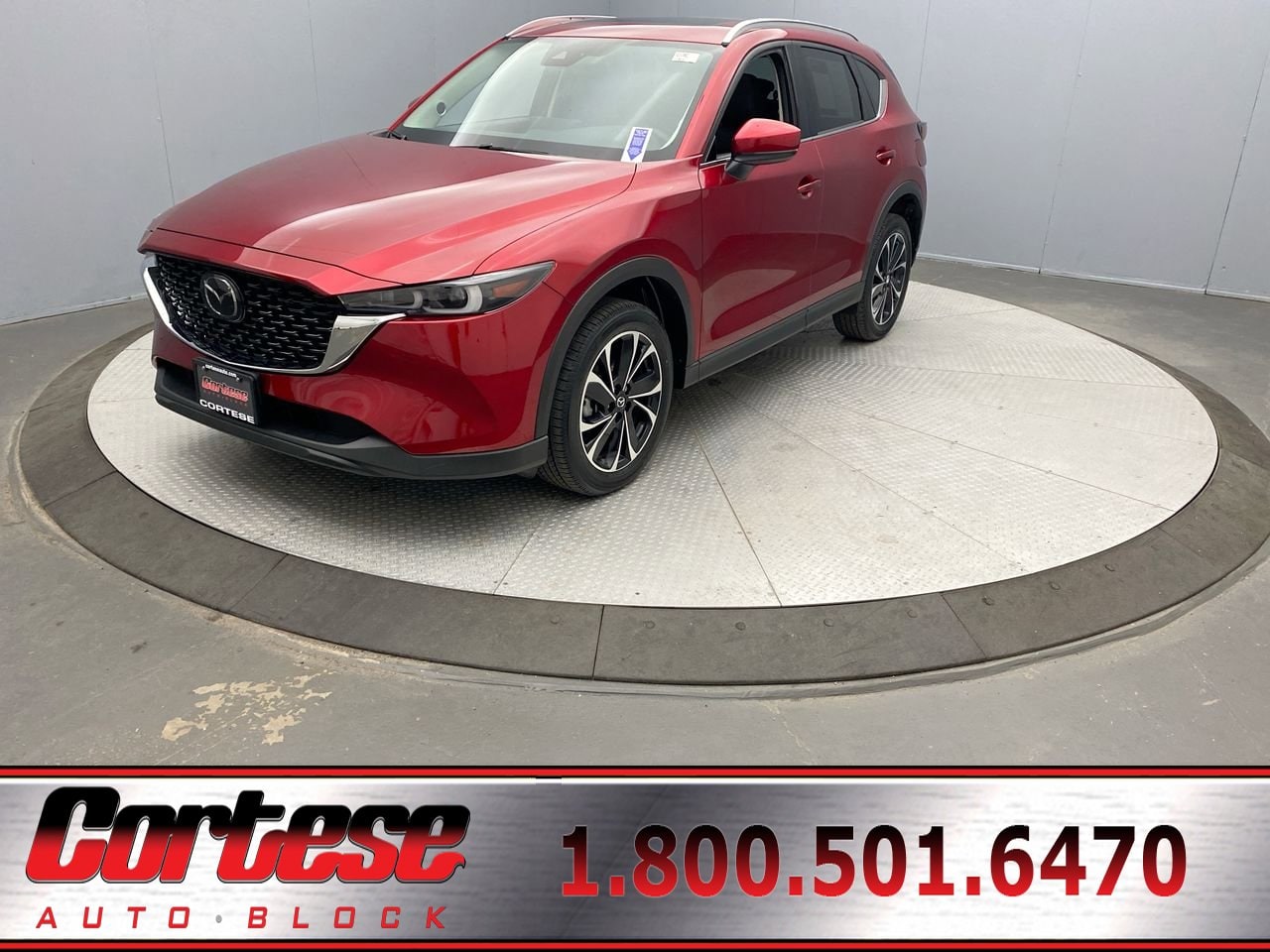 2023 Mazda CX-5