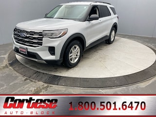 2026 Ford Explorer Active w/200A Pkg SUV
