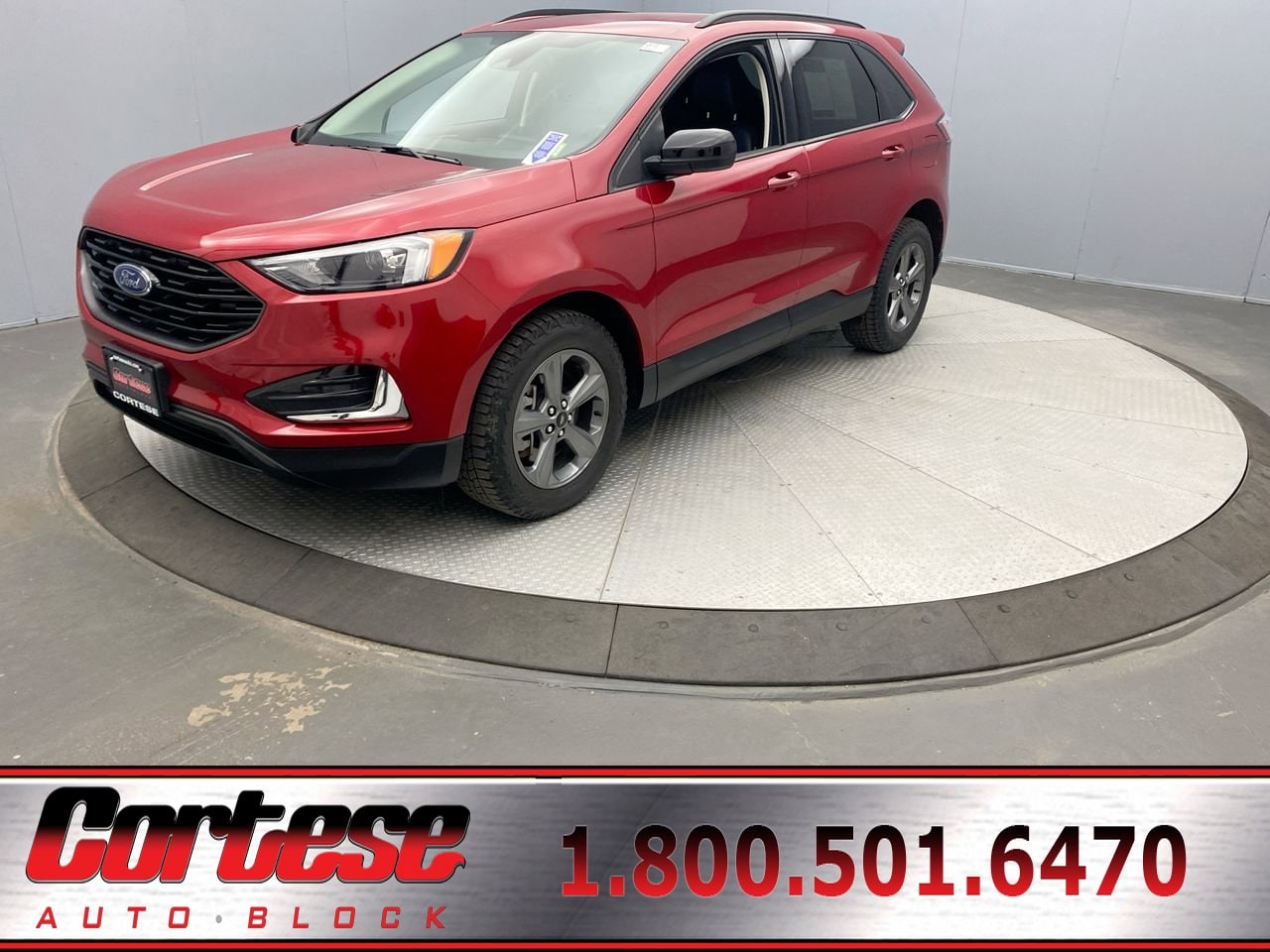 2023 Ford Edge