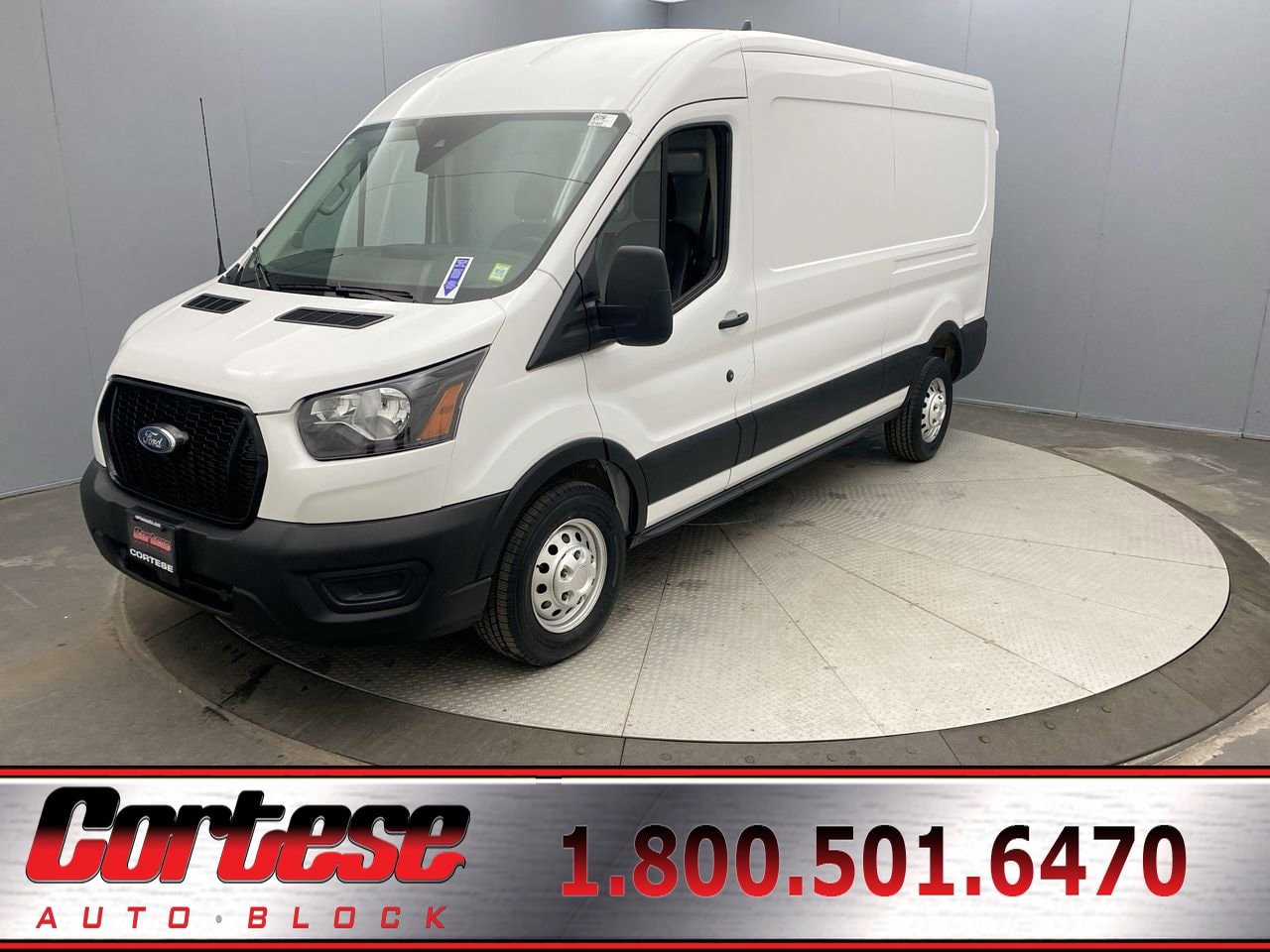 2025 Ford Transit 250 Med Roof 148 WB AWD's photo