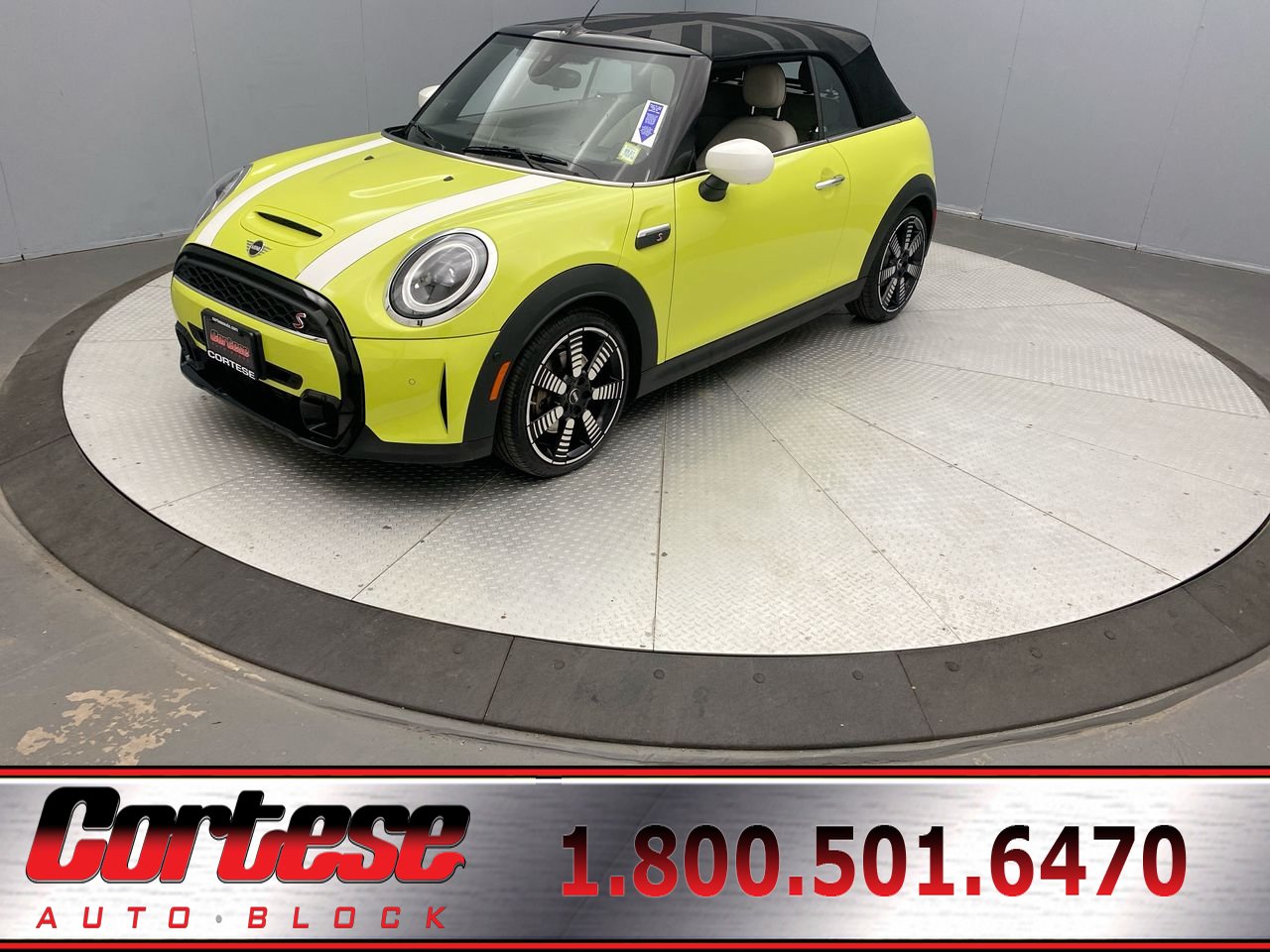 2023 MINI Convertible S