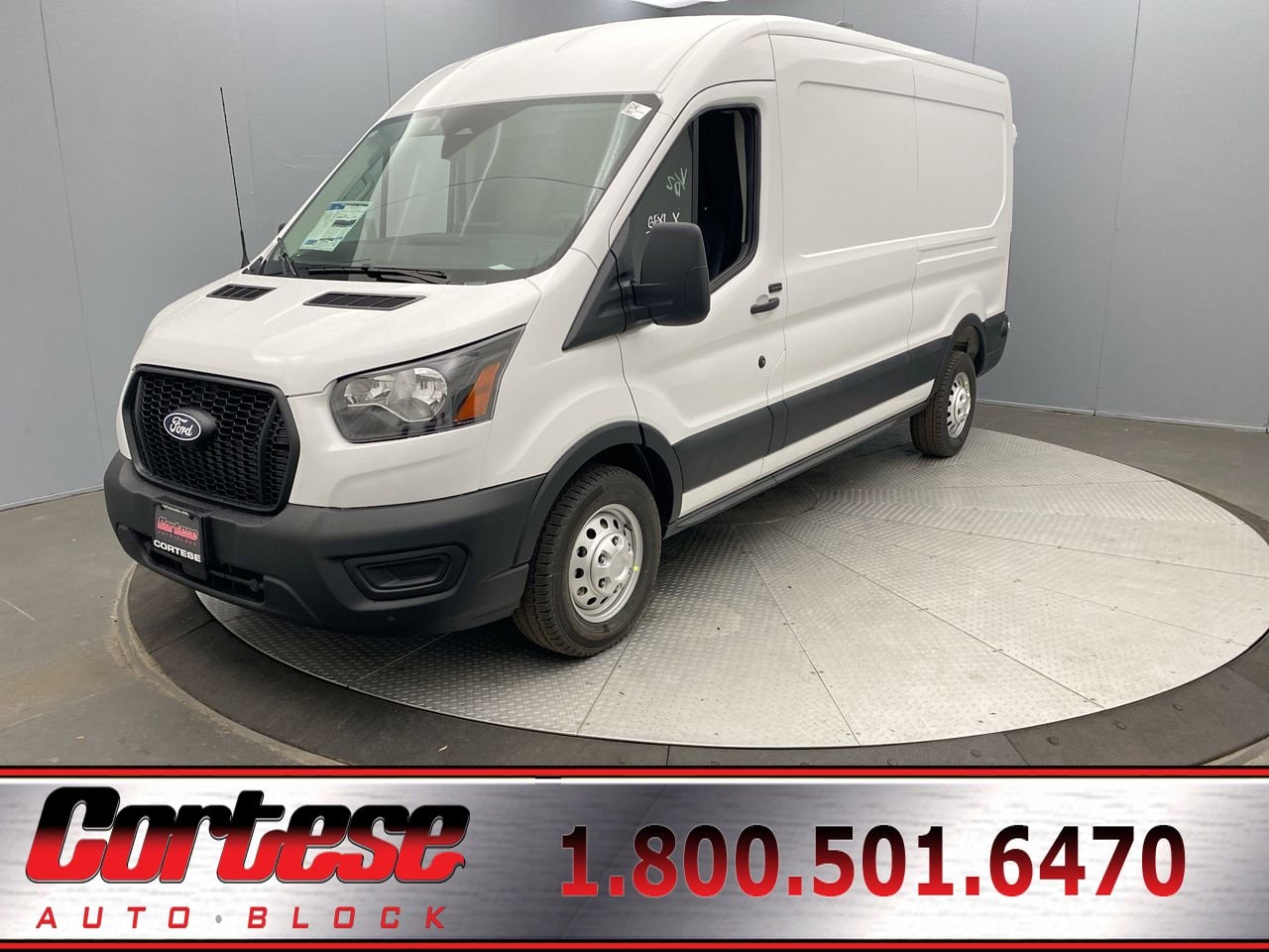 2026 Ford Transit Van Base's photo