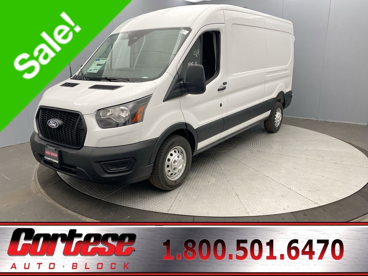 2026 Ford Transit-250 Cargo VAN 