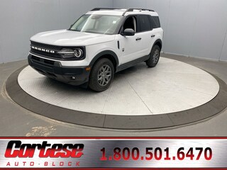 2026 Ford Bronco Sport Big Bend SUV