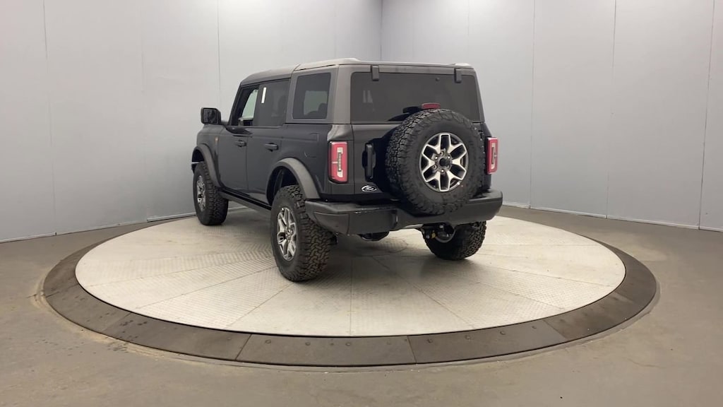 Used 2023 Ford Bronco SUV