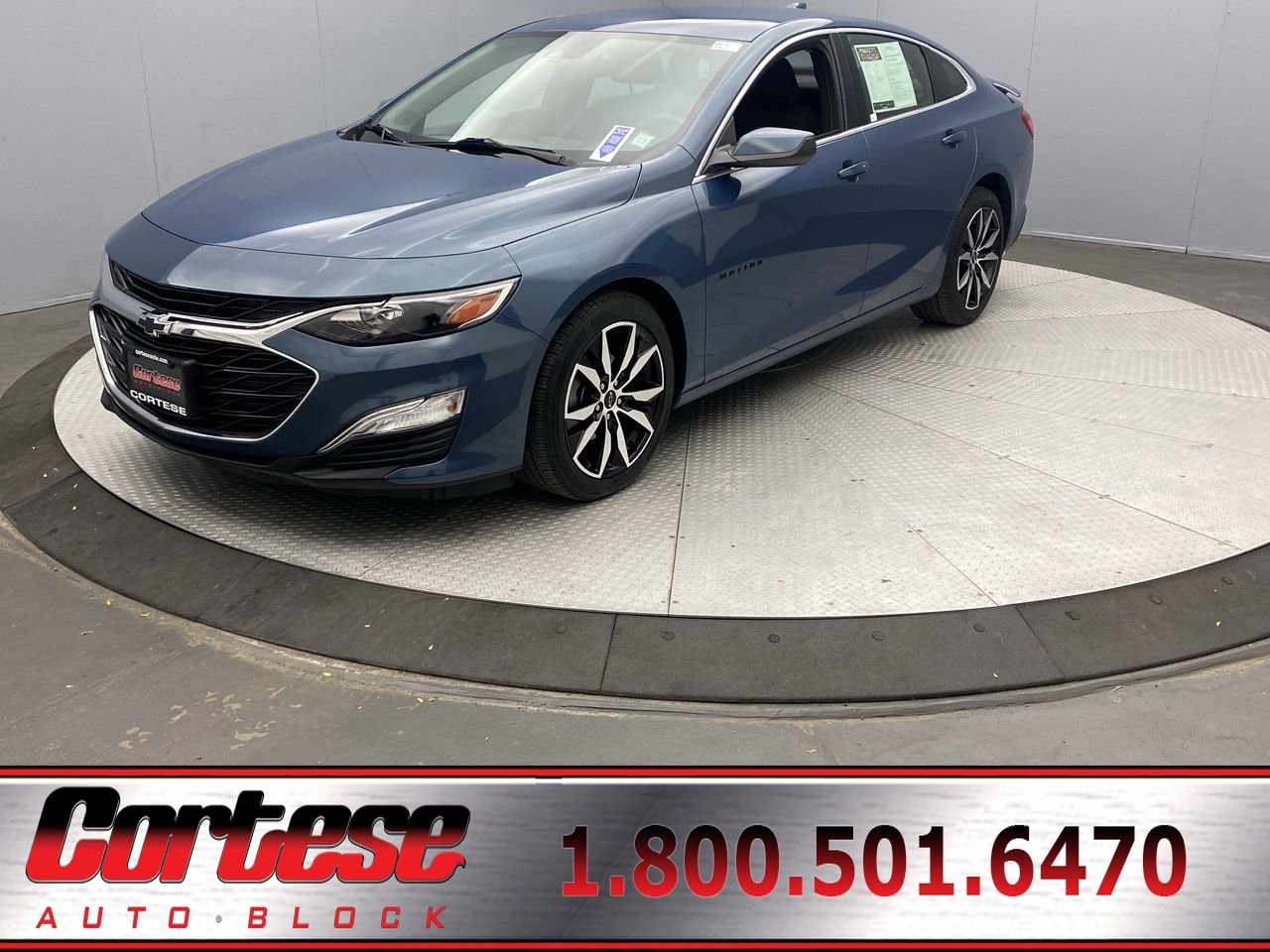 2024 Chevrolet Malibu