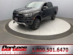 2019 Ford Ranger Lariat Truck SuperCrew