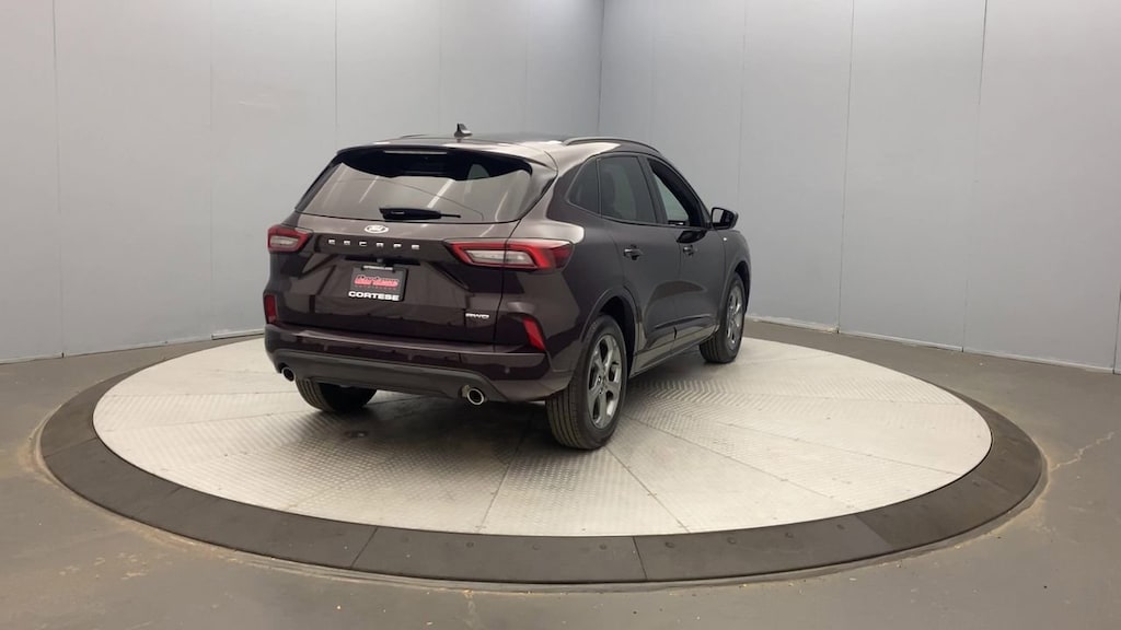 Used 2023 Ford Escape ST-Line SUV