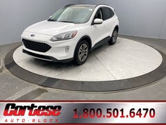 2021 Ford Escape SEL SUV